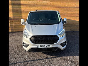 Ford Transit Custom thumbnail