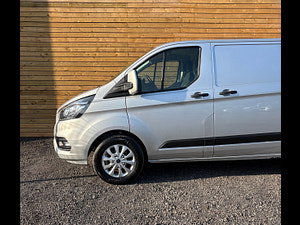 Ford Transit Custom thumbnail