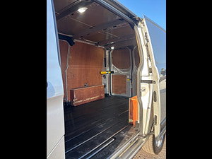 Ford Transit Custom thumbnail