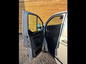 Ford Transit Custom thumbnail