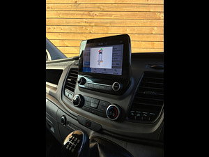 Ford Transit Custom thumbnail