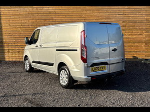 Ford Transit Custom thumbnail