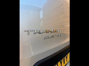 Ford Transit Custom thumbnail