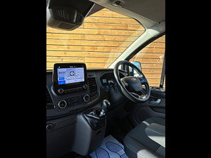 Ford Transit Custom thumbnail