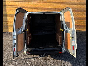 Ford Transit Custom thumbnail