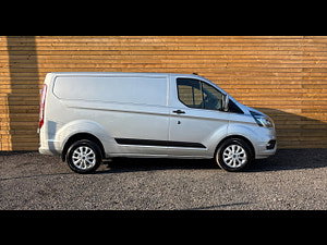 Ford Transit Custom thumbnail