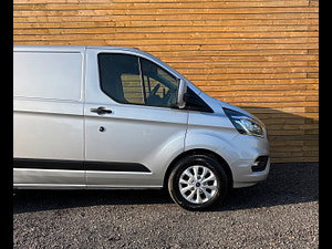 Ford Transit Custom thumbnail