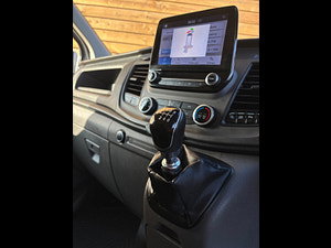 Ford Transit Custom thumbnail