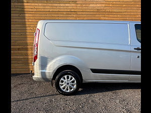 Ford Transit Custom thumbnail