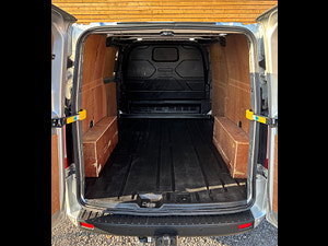 Ford Transit Custom thumbnail