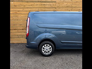 Ford Transit Custom thumbnail