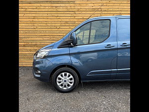 Ford Transit Custom thumbnail