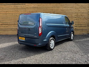 Ford Transit Custom thumbnail