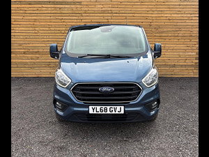 Ford Transit Custom thumbnail