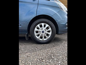 Ford Transit Custom thumbnail