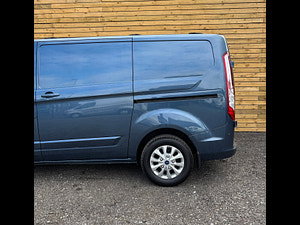 Ford Transit Custom thumbnail