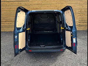 Ford Transit Custom thumbnail