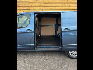 Ford Transit Custom thumbnail
