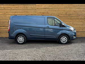 Ford Transit Custom thumbnail