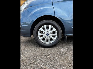 Ford Transit Custom thumbnail