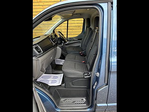 Ford Transit Custom thumbnail