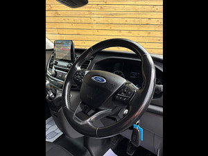 Ford Transit Custom thumbnail