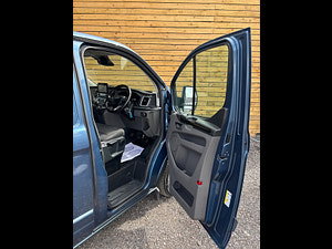 Ford Transit Custom thumbnail