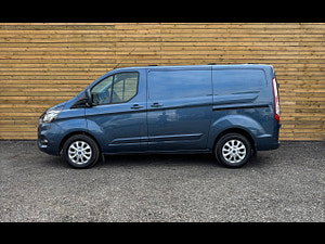 Ford Transit Custom thumbnail