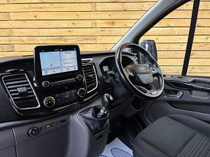 Ford Transit Custom thumbnail
