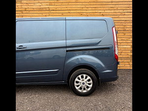 Ford Transit Custom thumbnail