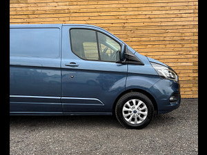 Ford Transit Custom thumbnail