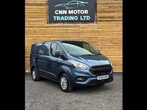 Ford Transit Custom thumbnail