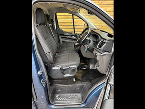 Ford Transit Custom thumbnail