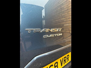 Ford Transit Custom thumbnail