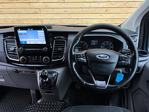 Ford Transit Custom thumbnail
