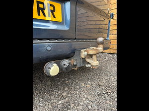 Ford Transit Custom thumbnail