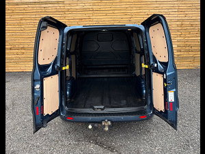 Ford Transit Custom thumbnail