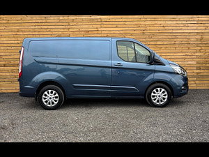 Ford Transit Custom thumbnail