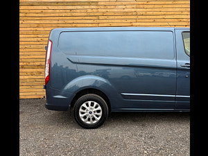 Ford Transit Custom thumbnail