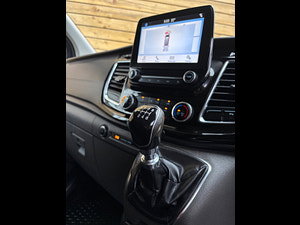 Ford Transit Custom thumbnail
