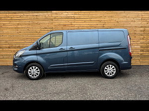 Ford Transit Custom thumbnail
