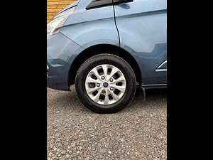 Ford Transit Custom thumbnail