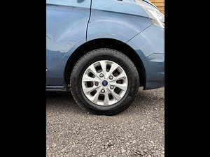 Ford Transit Custom thumbnail