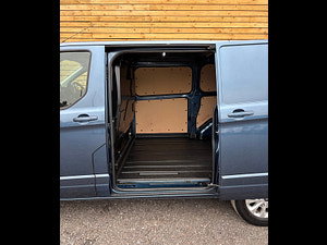 Ford Transit Custom thumbnail