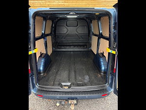 Ford Transit Custom thumbnail