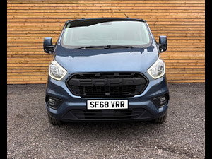 Ford Transit Custom thumbnail