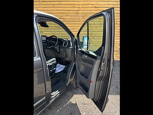 Ford Transit Custom thumbnail