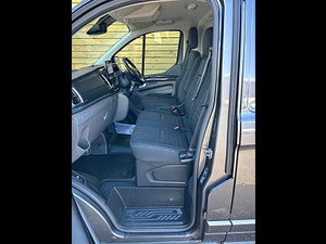 Ford Transit Custom thumbnail