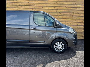 Ford Transit Custom thumbnail