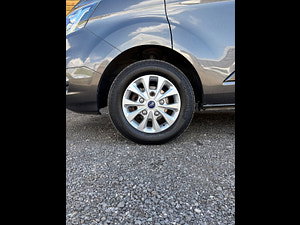 Ford Transit Custom thumbnail